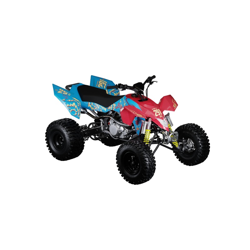 Big Rig Quad Graphics Kit
