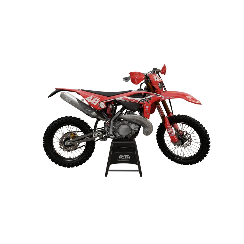 Beta 25 Graphics Kit