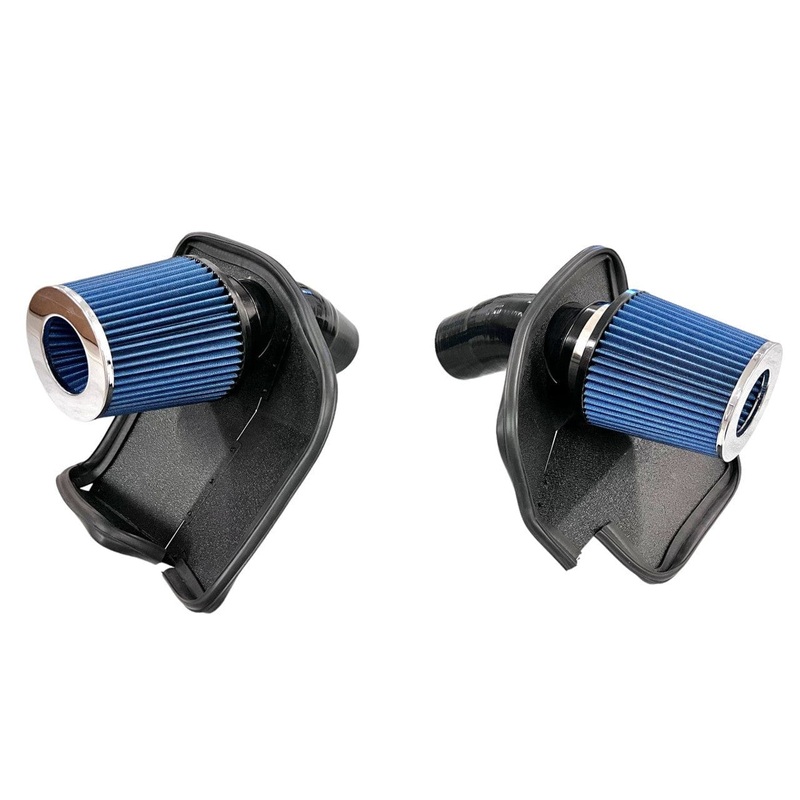 MAD Cold Air Intake W/ Heat Shield – BMW / F90 / F92 / M5 / M8